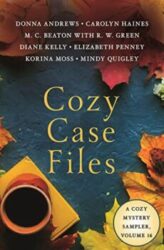 Cozy Case Files, Volume 16