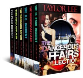 The Dangerous Affairs Omnibus Collection